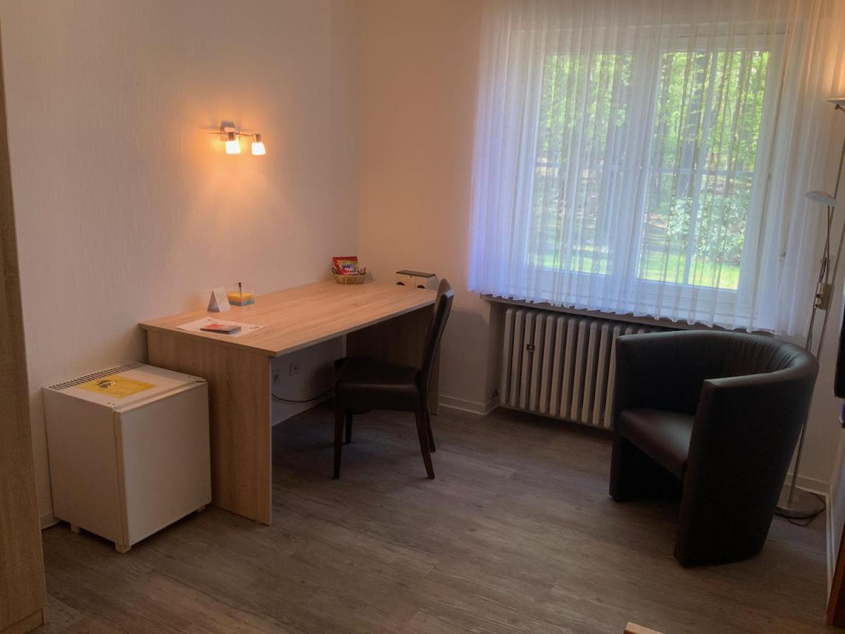 Hotel Wintersmuehle บีเลอเฟล์ด ภายนอก รูปภาพ