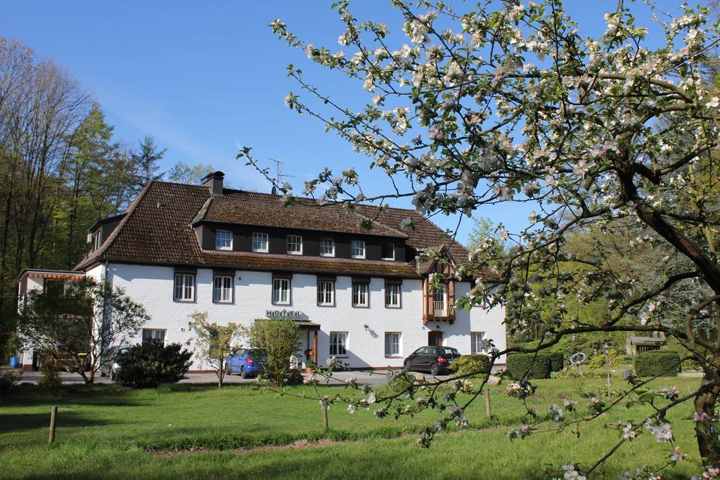 Hotel Wintersmuehle บีเลอเฟล์ด ภายนอก รูปภาพ