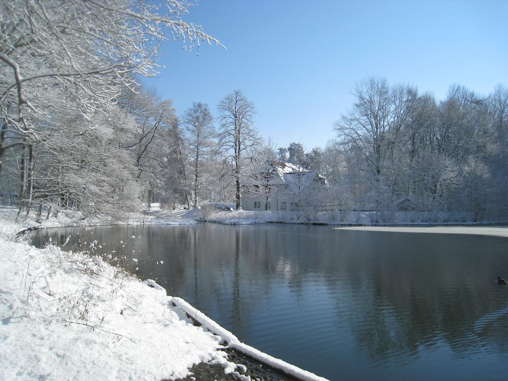 Hotel Wintersmuehle บีเลอเฟล์ด ภายนอก รูปภาพ