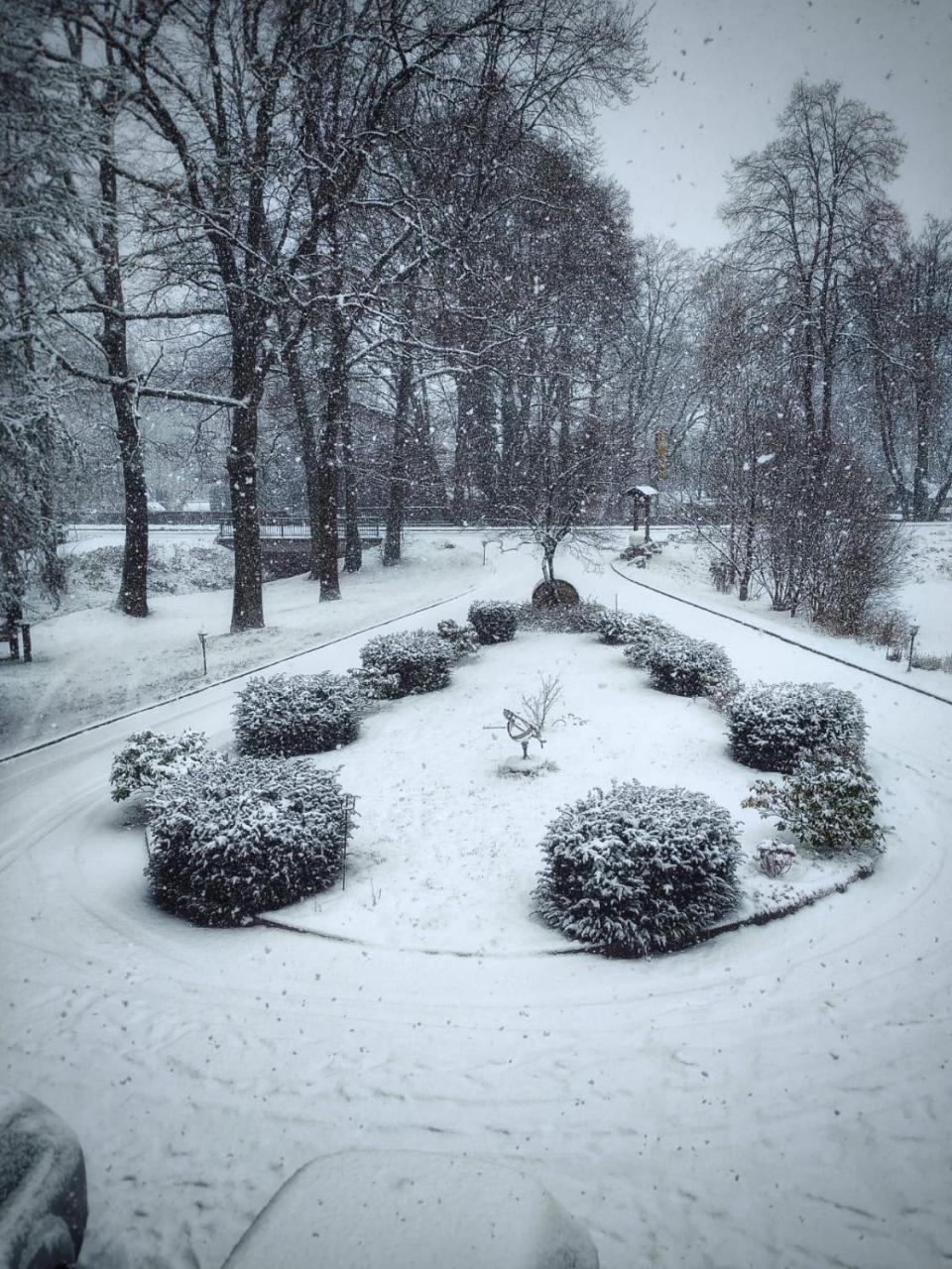 Hotel Wintersmuehle บีเลอเฟล์ด ภายนอก รูปภาพ